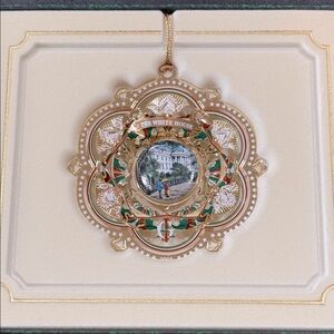 The White House Historical Association 2005 ornament